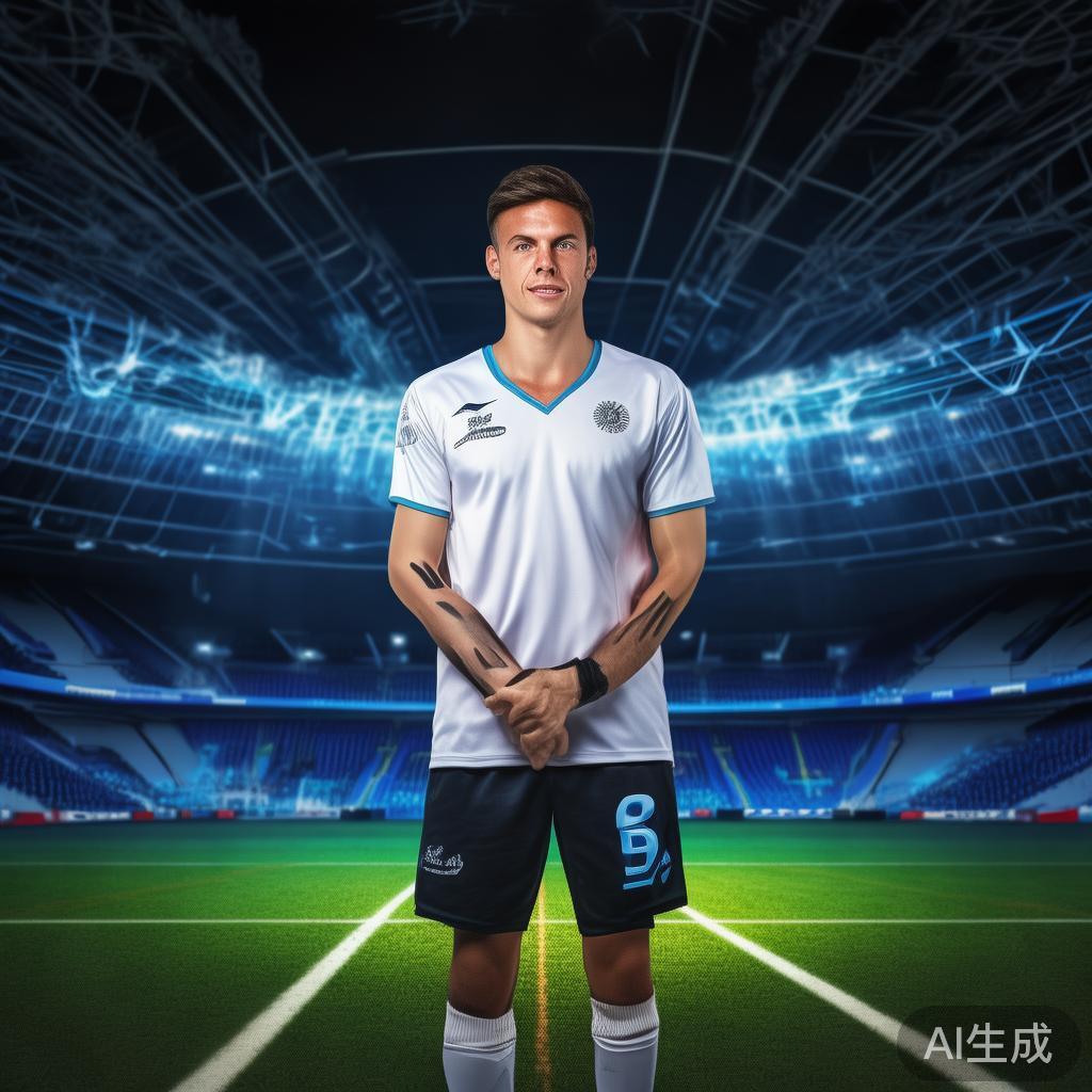 在当今数字经济快速发展的背景下，体育产业迎来了前所