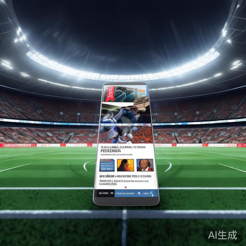 海德体育平台通过多渠道即时发布体育新闻，确保用户第