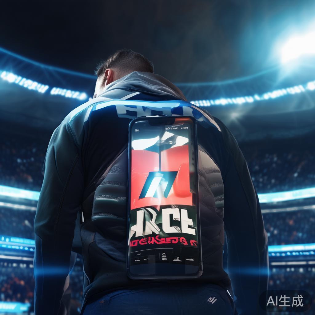 在现代体育娱乐中，越来越多的运动爱好者选择通过手机