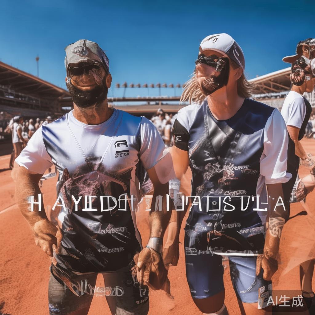 随着体育产业的不断发展，品牌合作也成为企业实现跨界