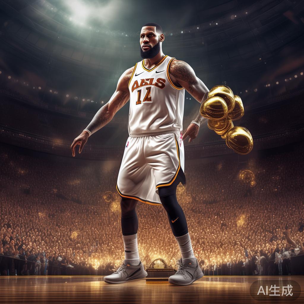 海德体育中心詹姆斯是谁?详细介绍及相关背景解析 职业生涯中,詹姆斯的成就令人叹为观止。他多次带领球