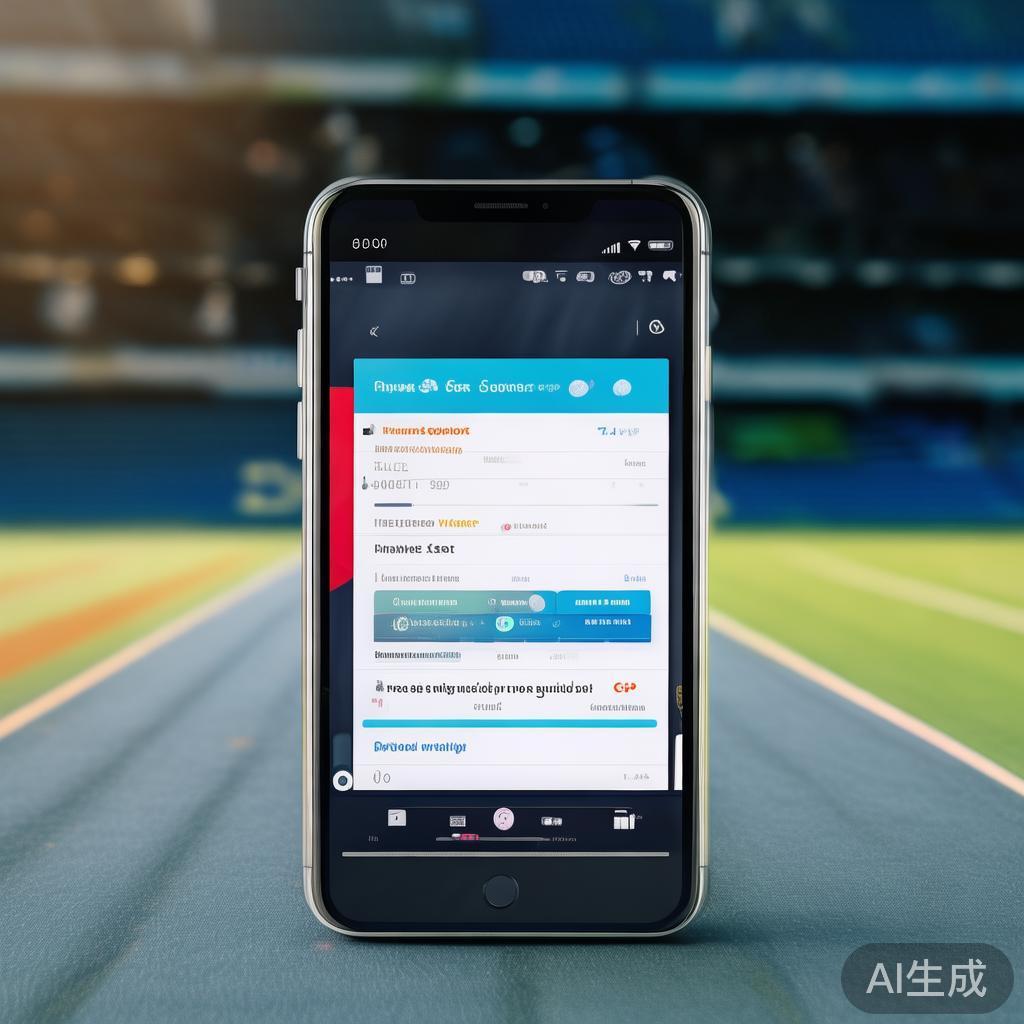 海德体育最新软件下载地址大全,全面汇总提供免费下载指南 在当今全民热衷体育赛事和健康运动的时代,体育应用软