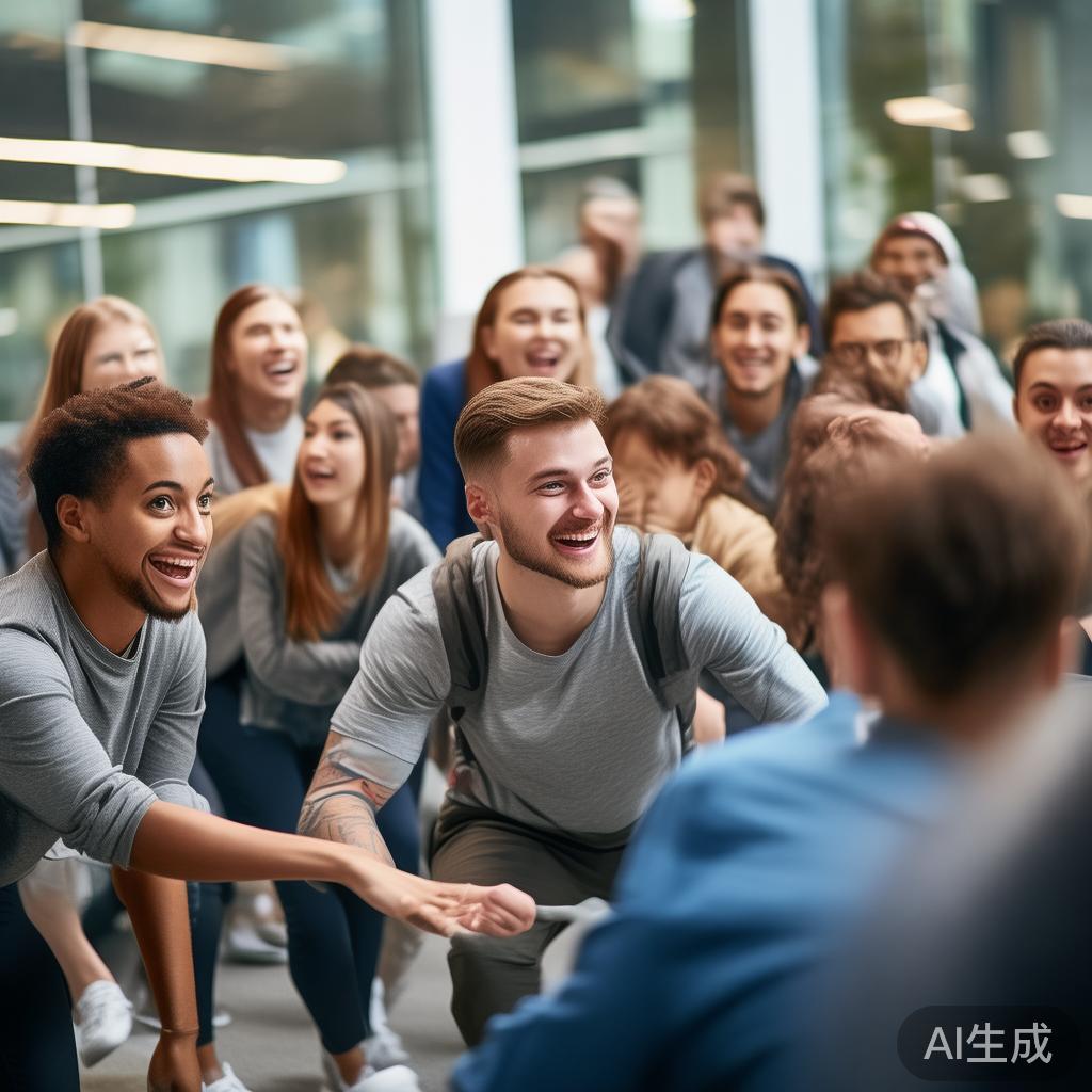 值得一提的是，公司还经常组织团队建设活动和专业培训