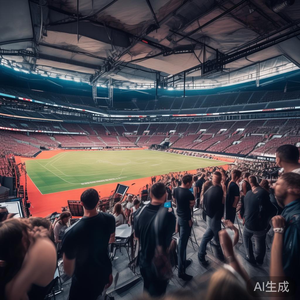 作为具有丰富运营经验的体育管理公司，海德体育专注于