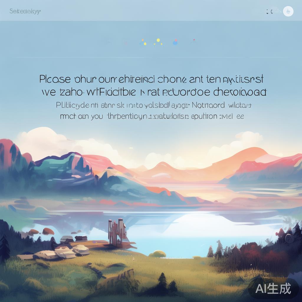 海德体育平台登录故障原因分析与快速修复指南 用户端应建议用户检查网络连接,切换至更稳定的Wi-