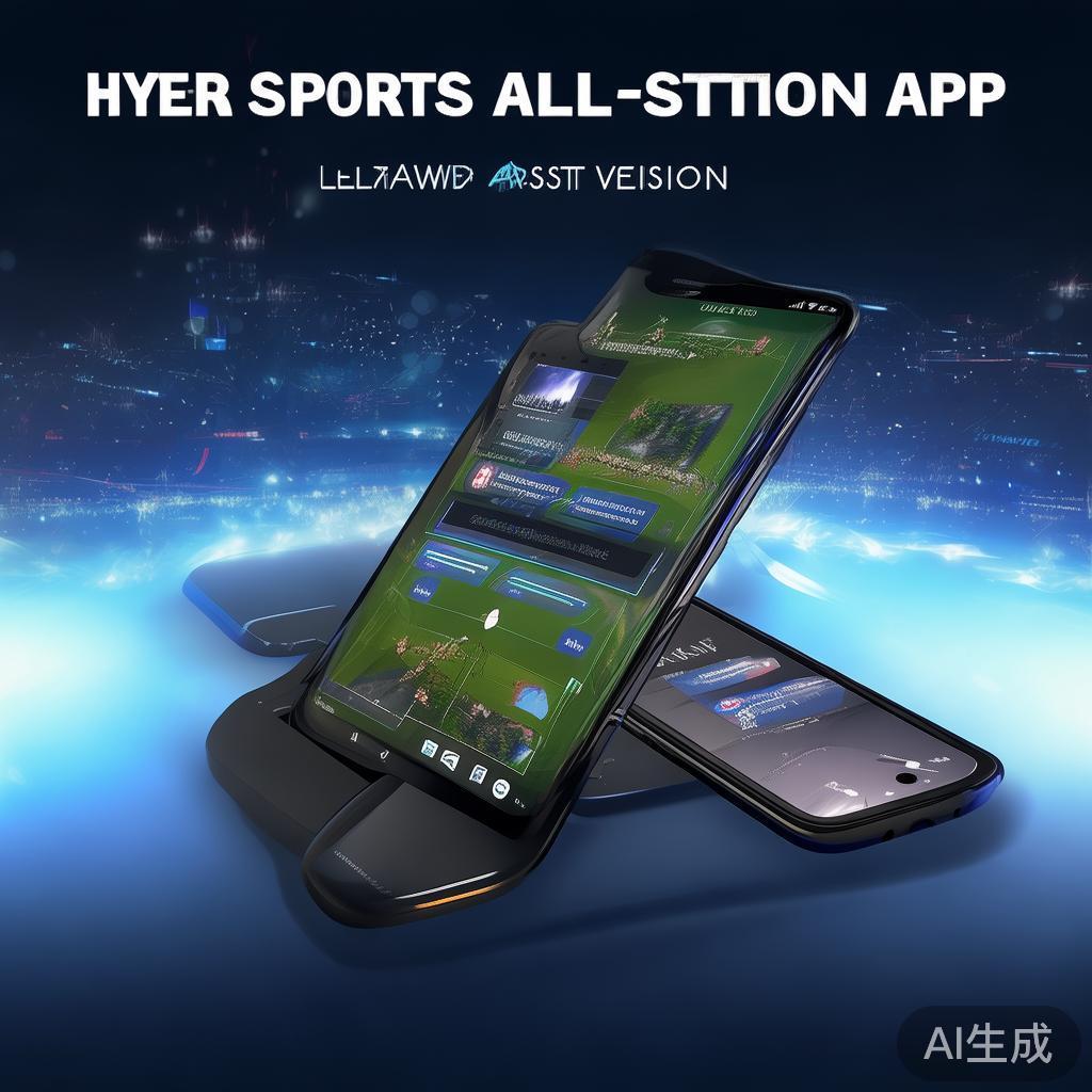 下载海德体育全站APP官方最新版,轻松畅享体育赛事直播和精彩内容 随着体育娱乐行业的不断发展,越来越多的运动爱好者和