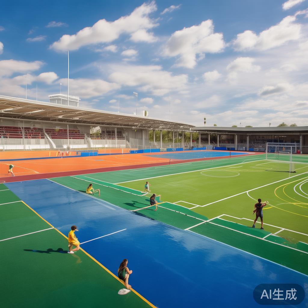 海德体育俱乐部：打造全面体育发展与青少年成长的专业平台 