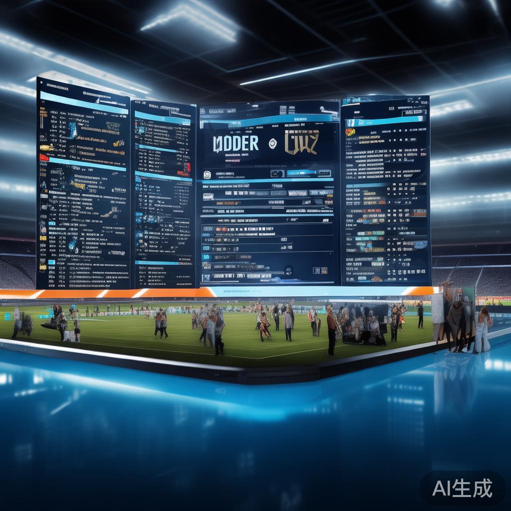 官方平台实时更新
登录海德体育官方网站或下载其官